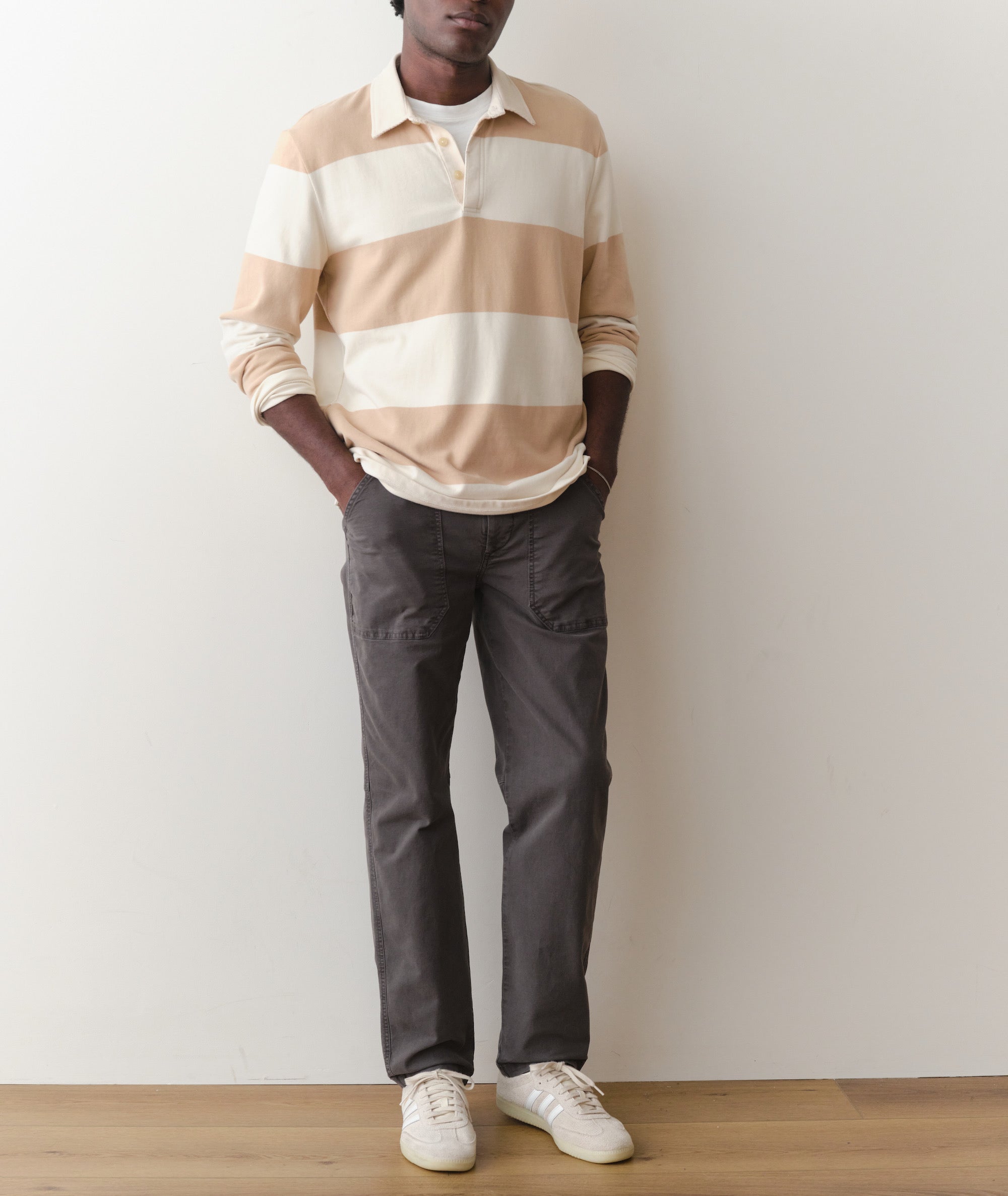 Breyer Relaxed Utility Pant