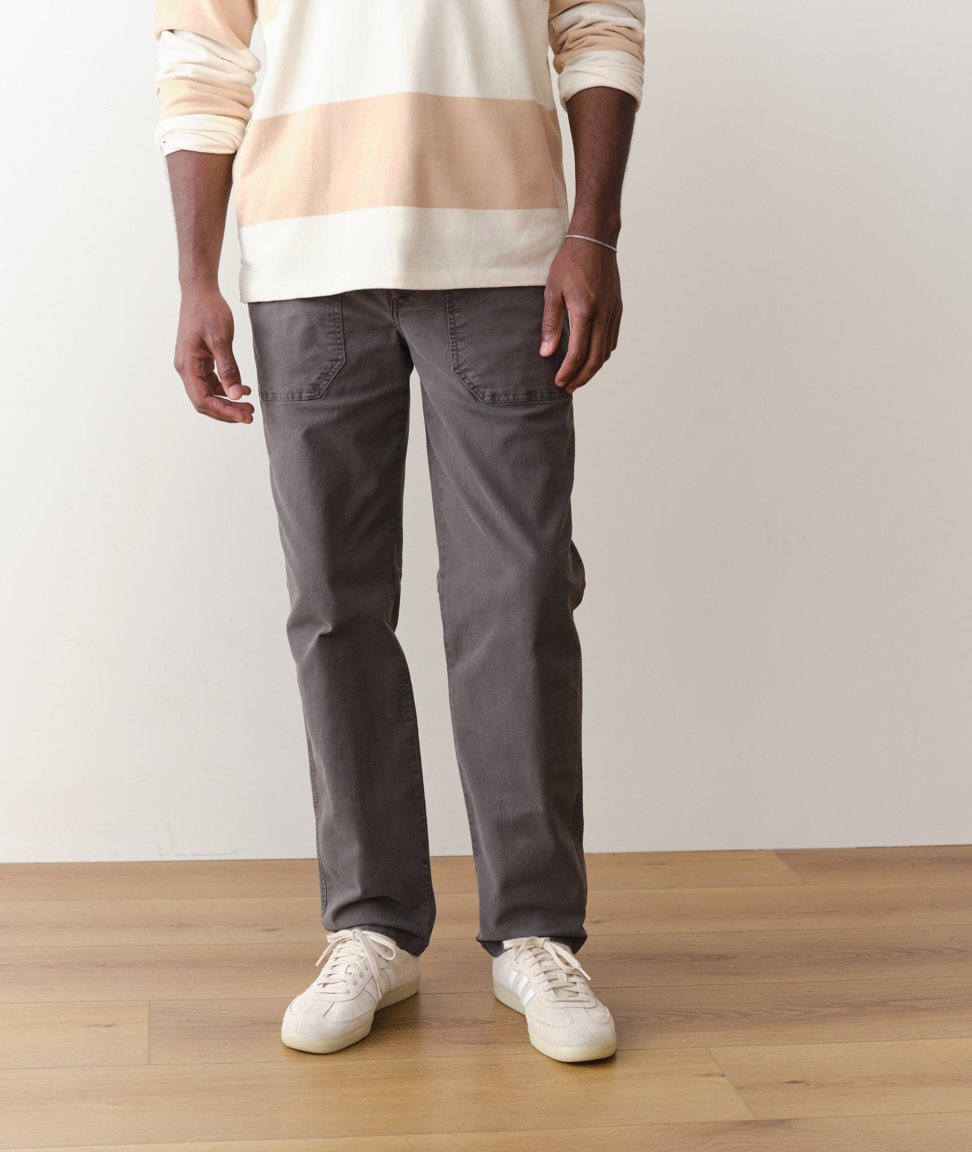 Breyer Relaxed Utility Pant