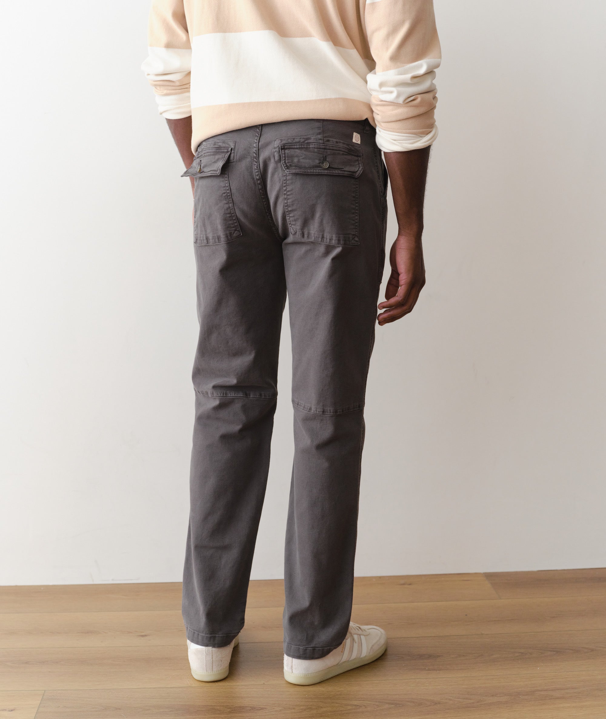 Breyer Relaxed Utility Pant