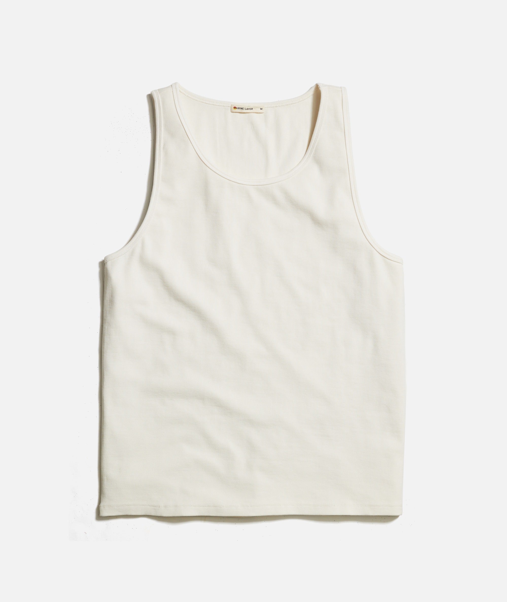 Ribbed Double Layer Tank