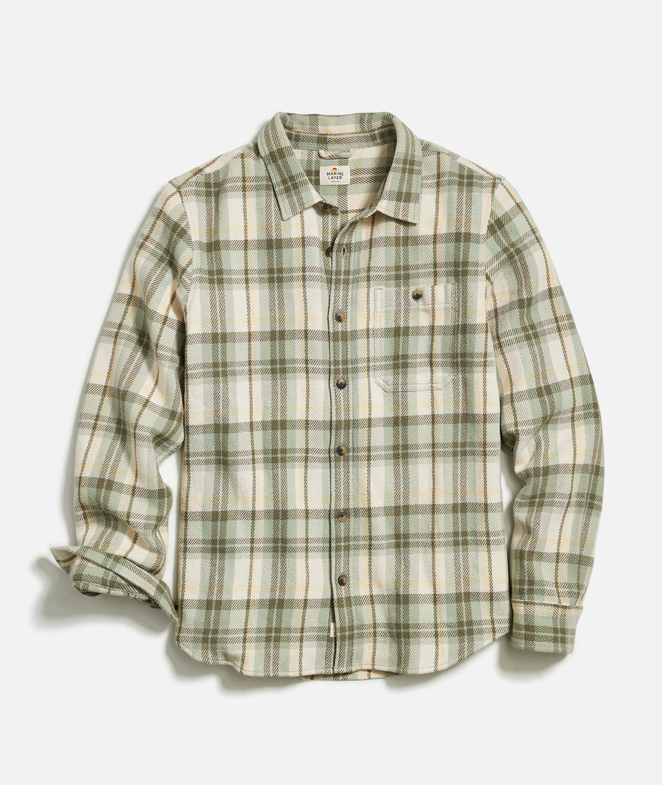 Cole Textured Twill Shirt