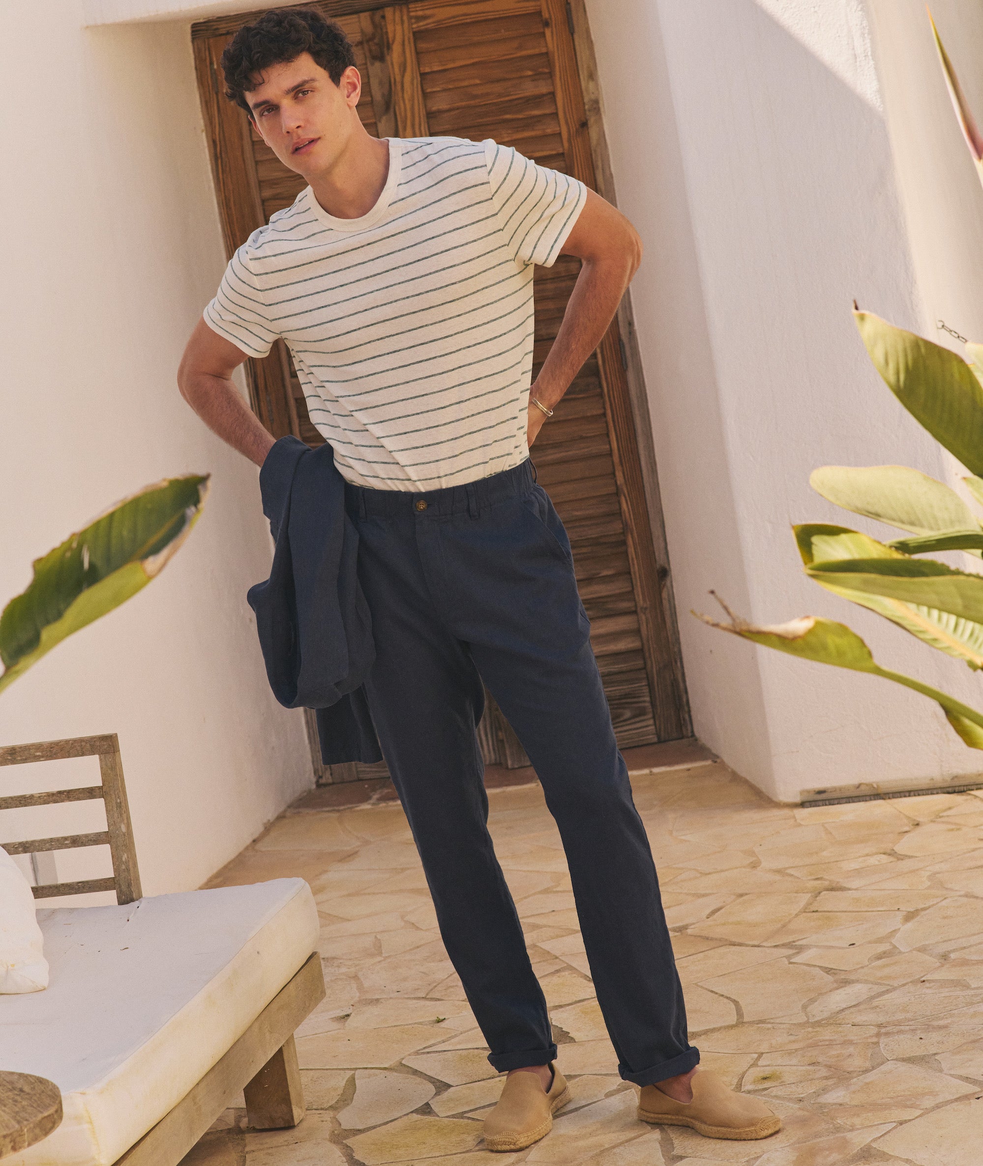 Saturday Hemp Chino