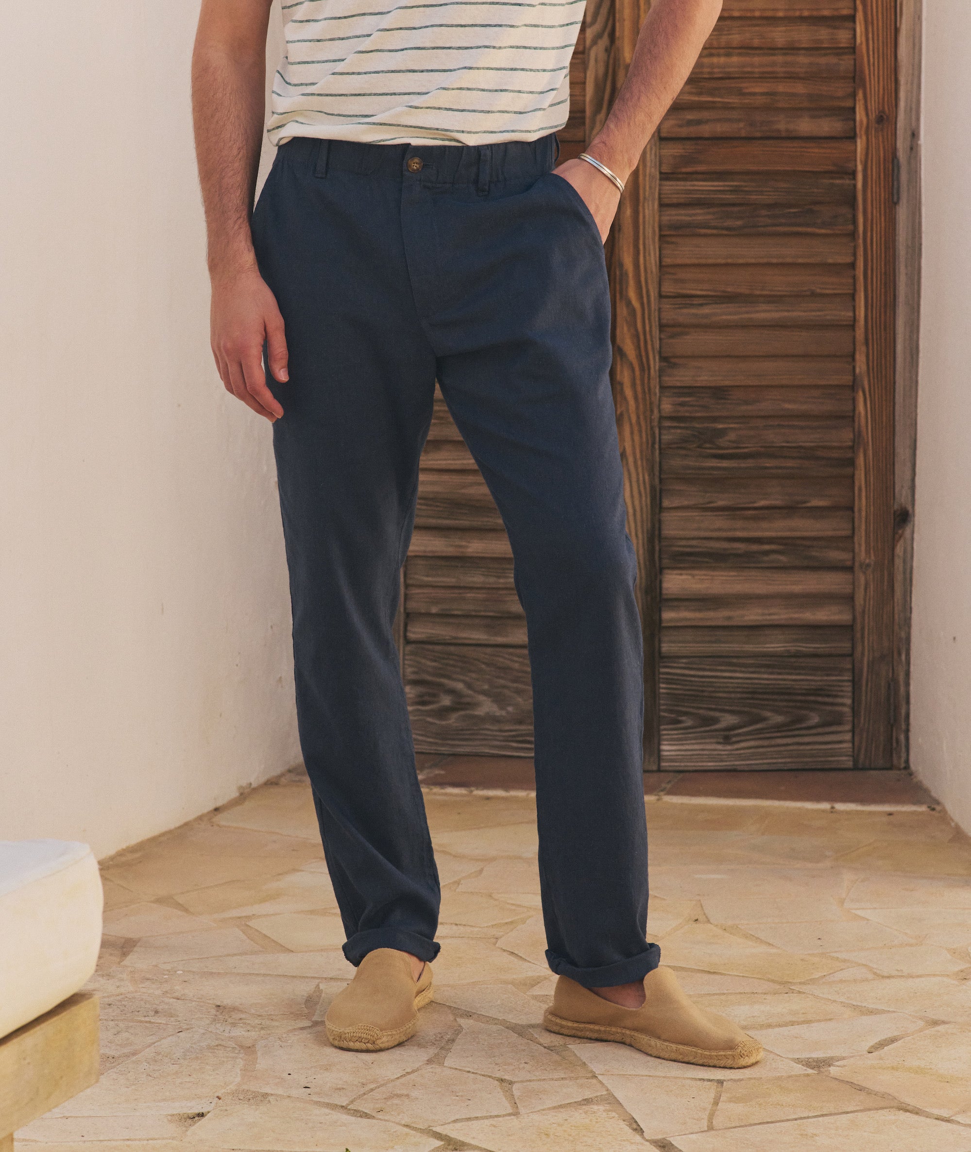 Saturday Hemp Chino