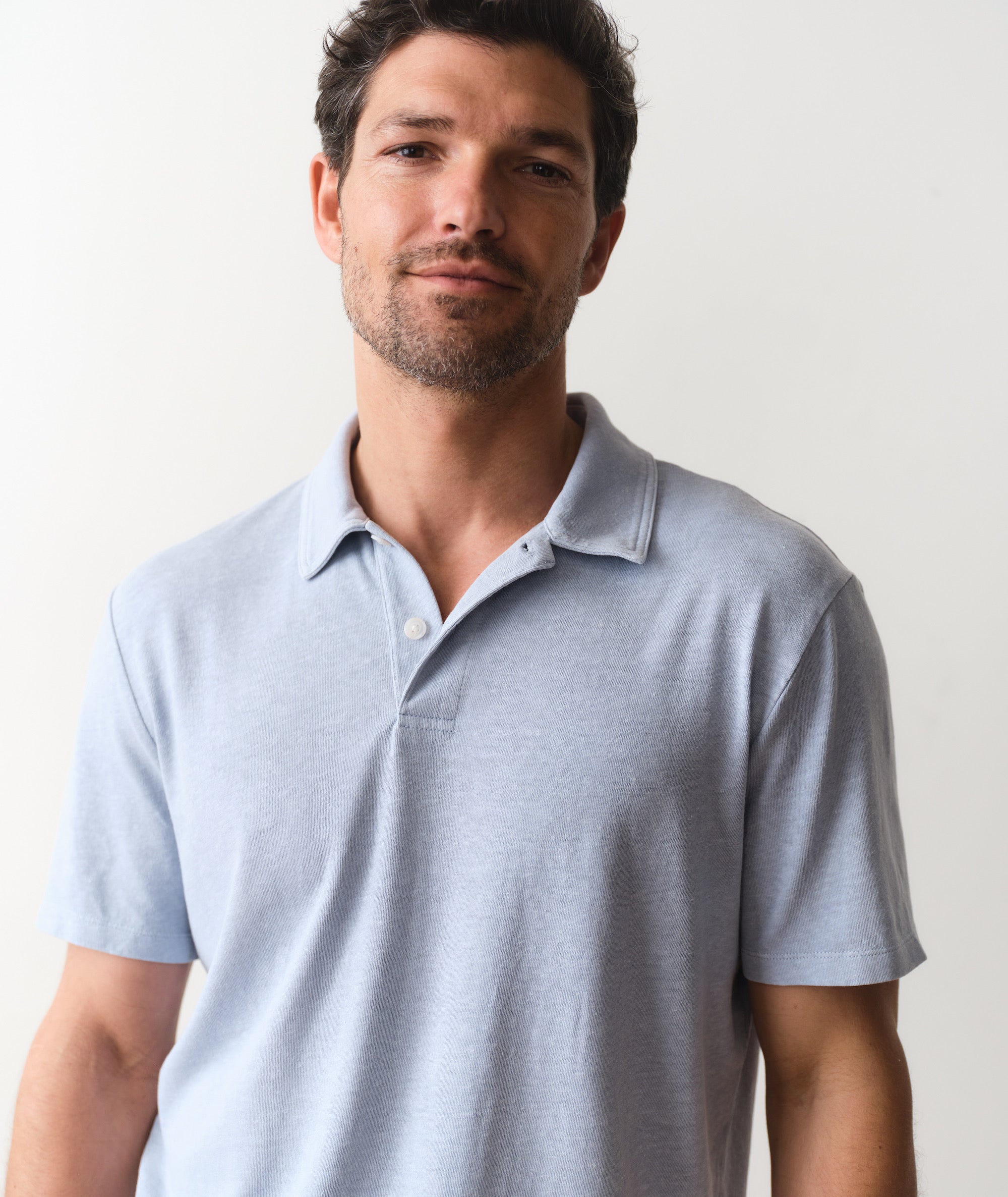 Hemp Cotton Polo