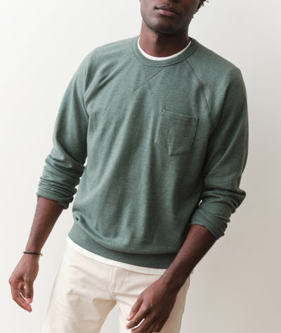 Pacifica Stretch Raglan