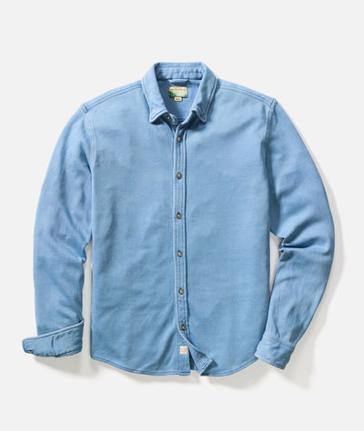 Pacifica Stretch Twill Shirt