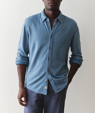 Pacifica Stretch Twill Shirt