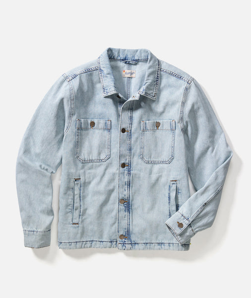 Patrick Denim Jacket – Marine Layer