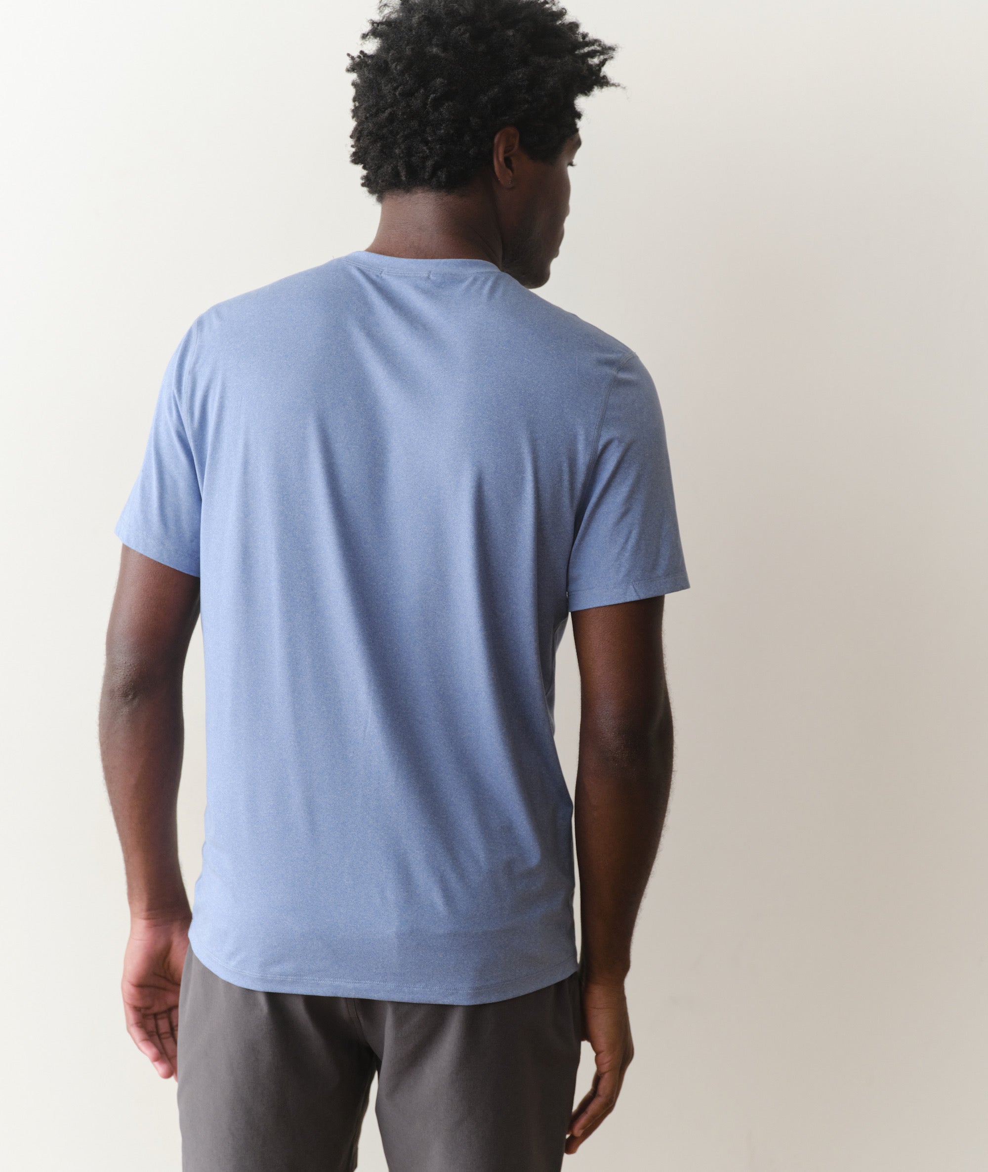 Re-Spun Sport Graphic Tee