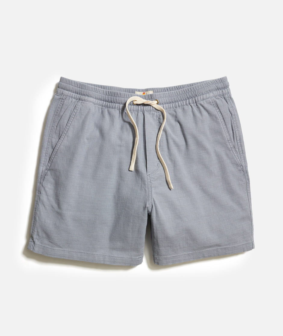 6" Saturday Selvage Beach Short