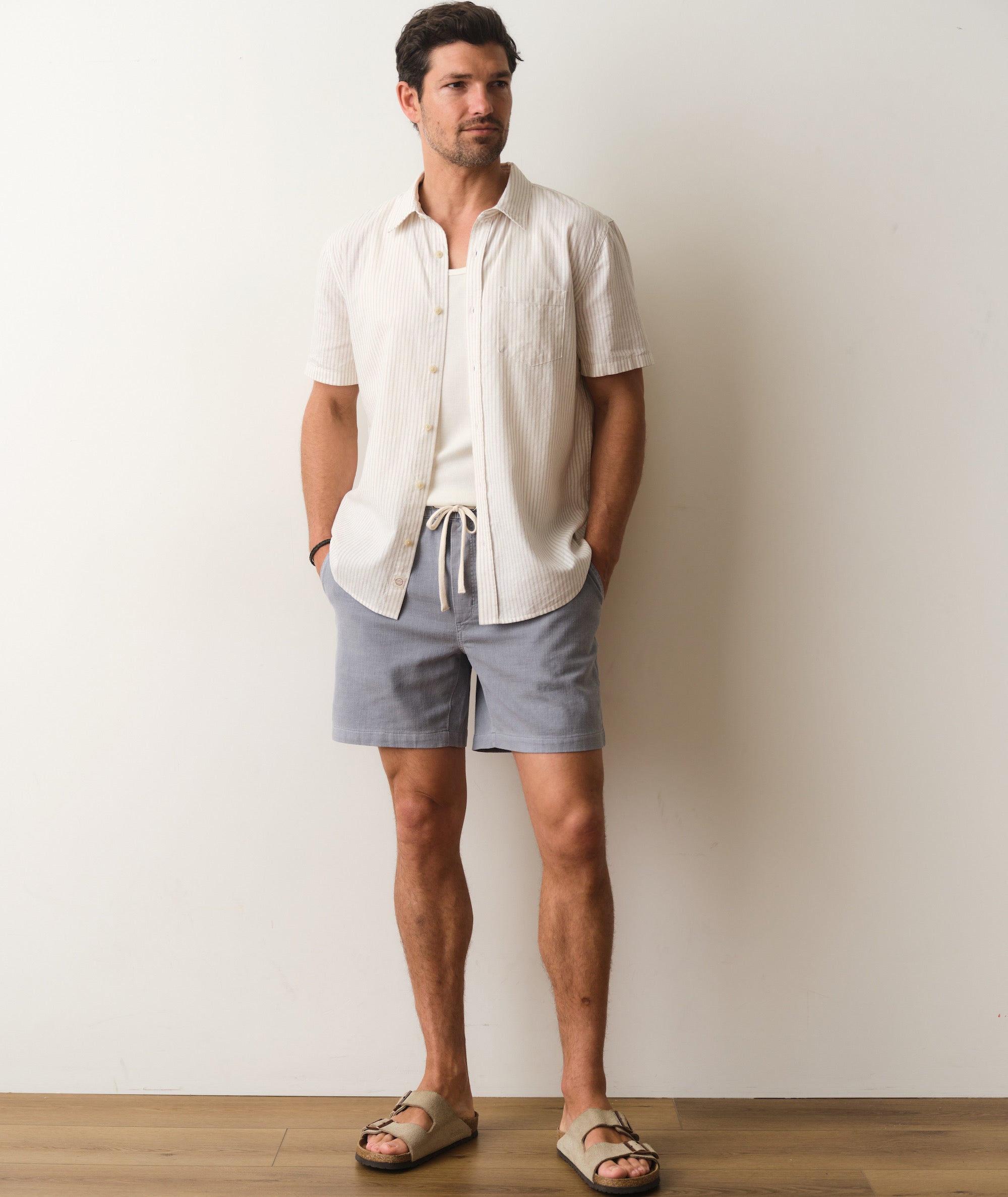 Marine Layer Saturday Beach Short 6