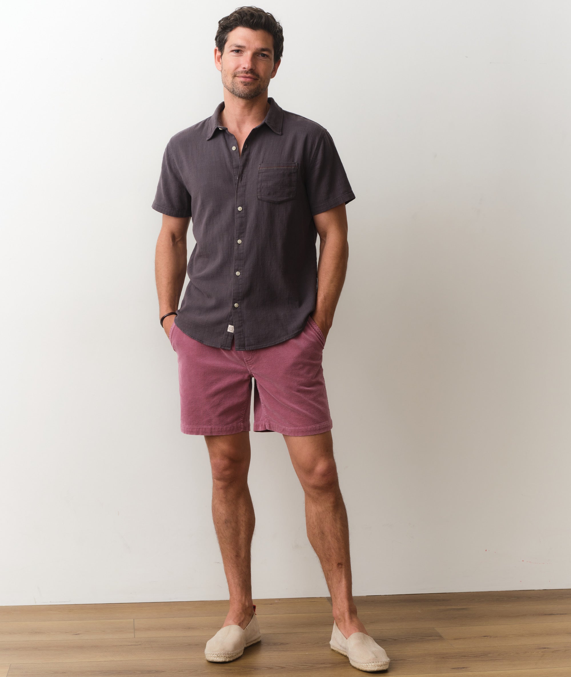 Marine Layer Saturday Corduroy Short 6 Marine Layer Saturday Corduroy Short 6