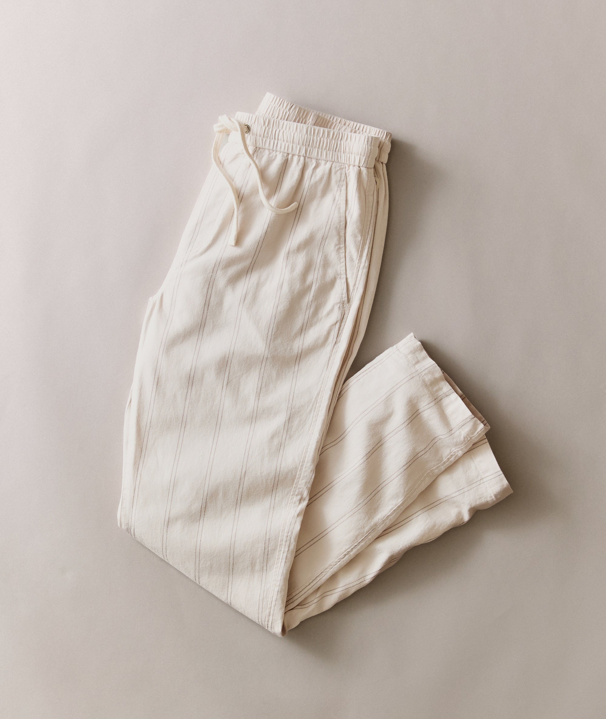 Saturday Hemp Beach Pant - Slim Straight