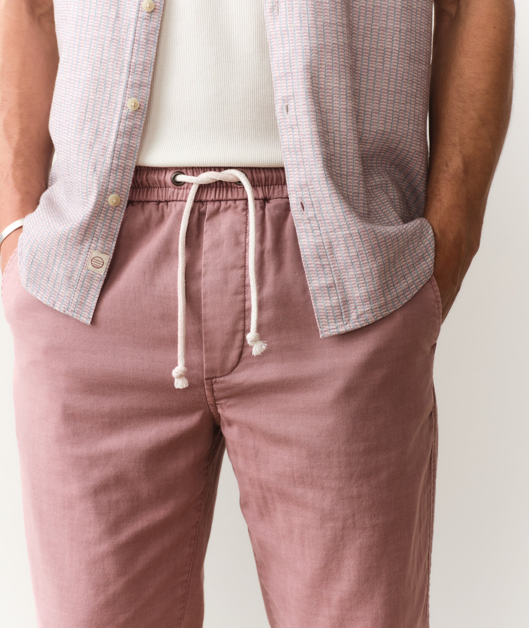 Saturday Beach Pant – Slim Straight