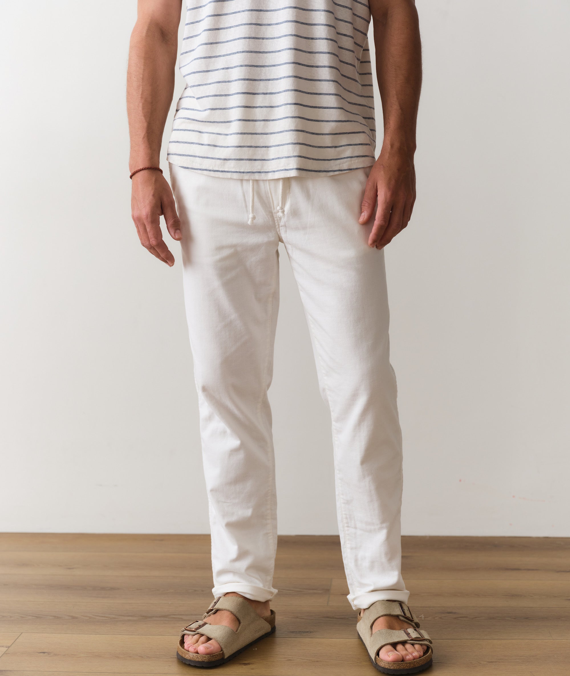 Saturday Beach Pant – Slim Straight