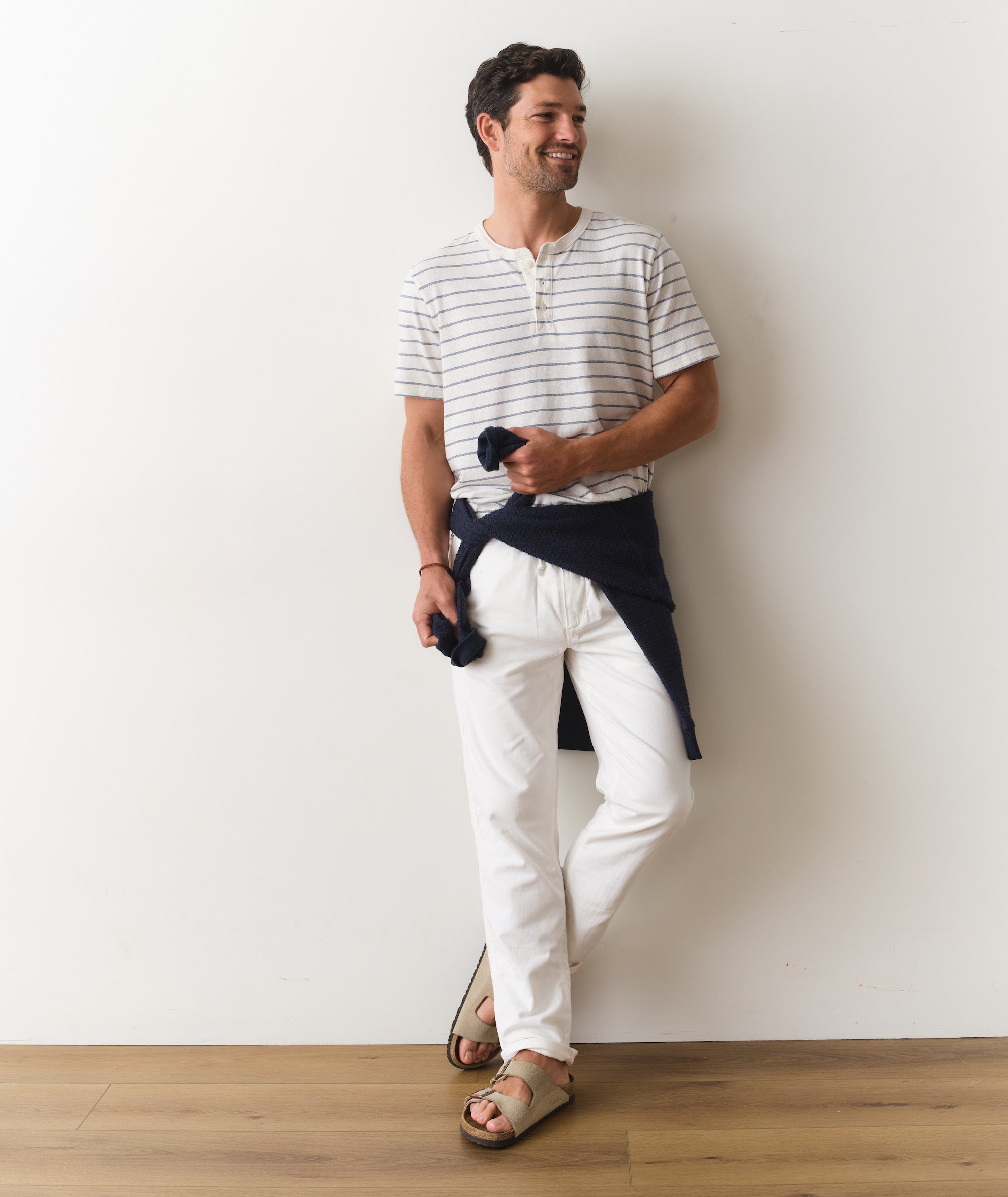 Saturday Beach Pant – Slim Straight