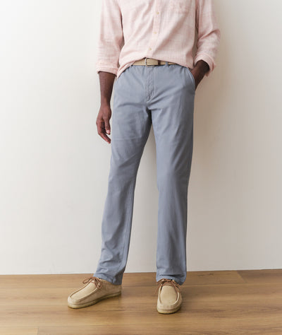 Saturday Slim Straight Twill Chino
