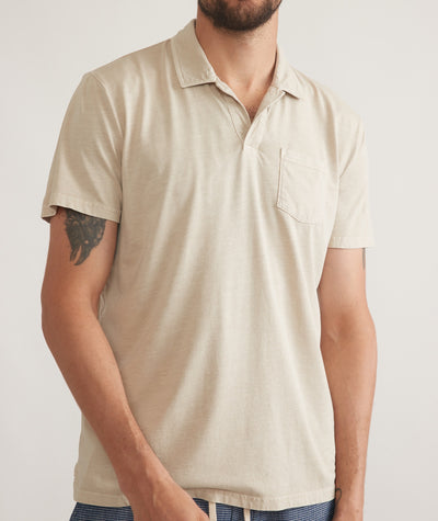 Sea Change Cotton Polo