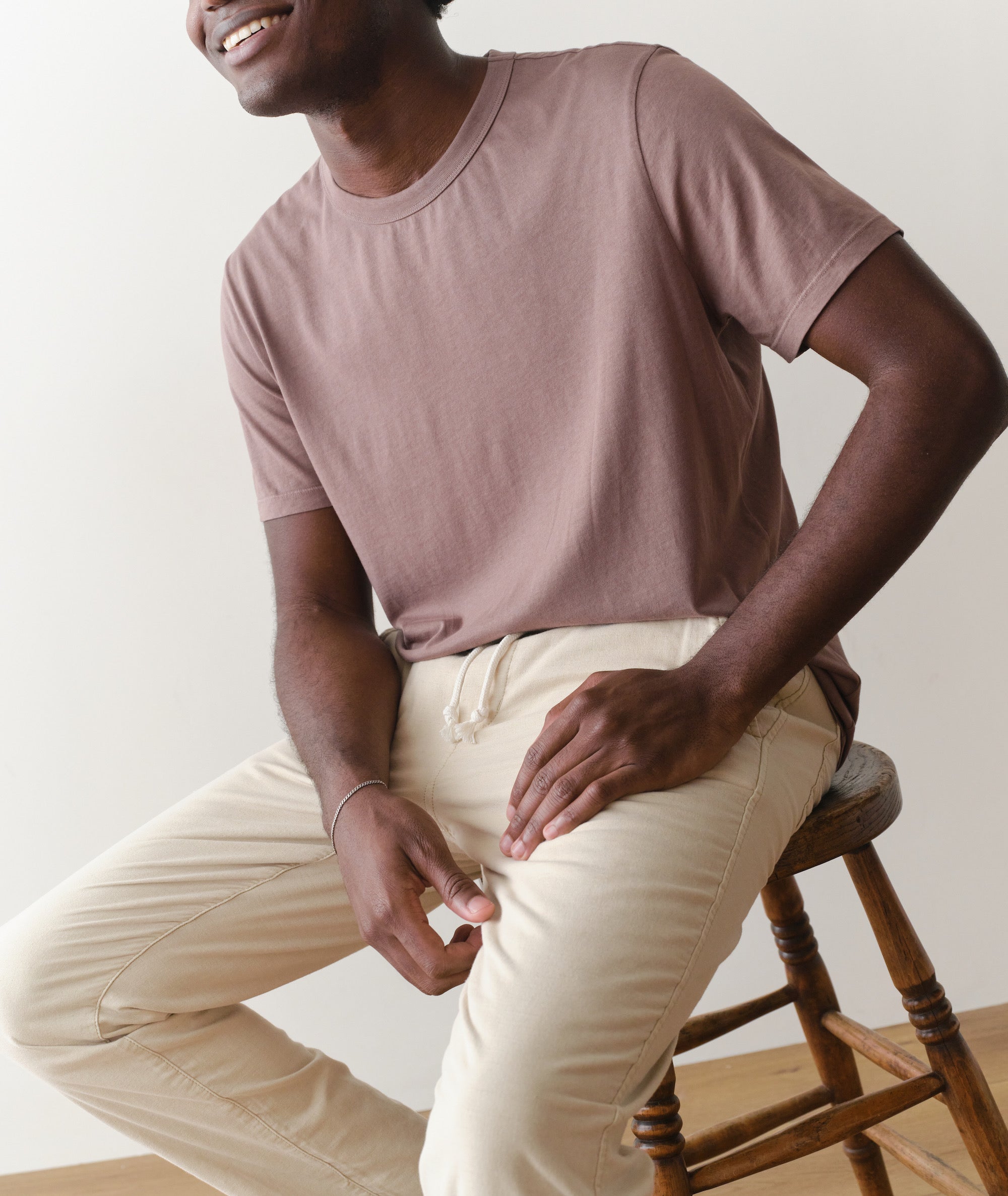 Signature Sea Change Crew Tee