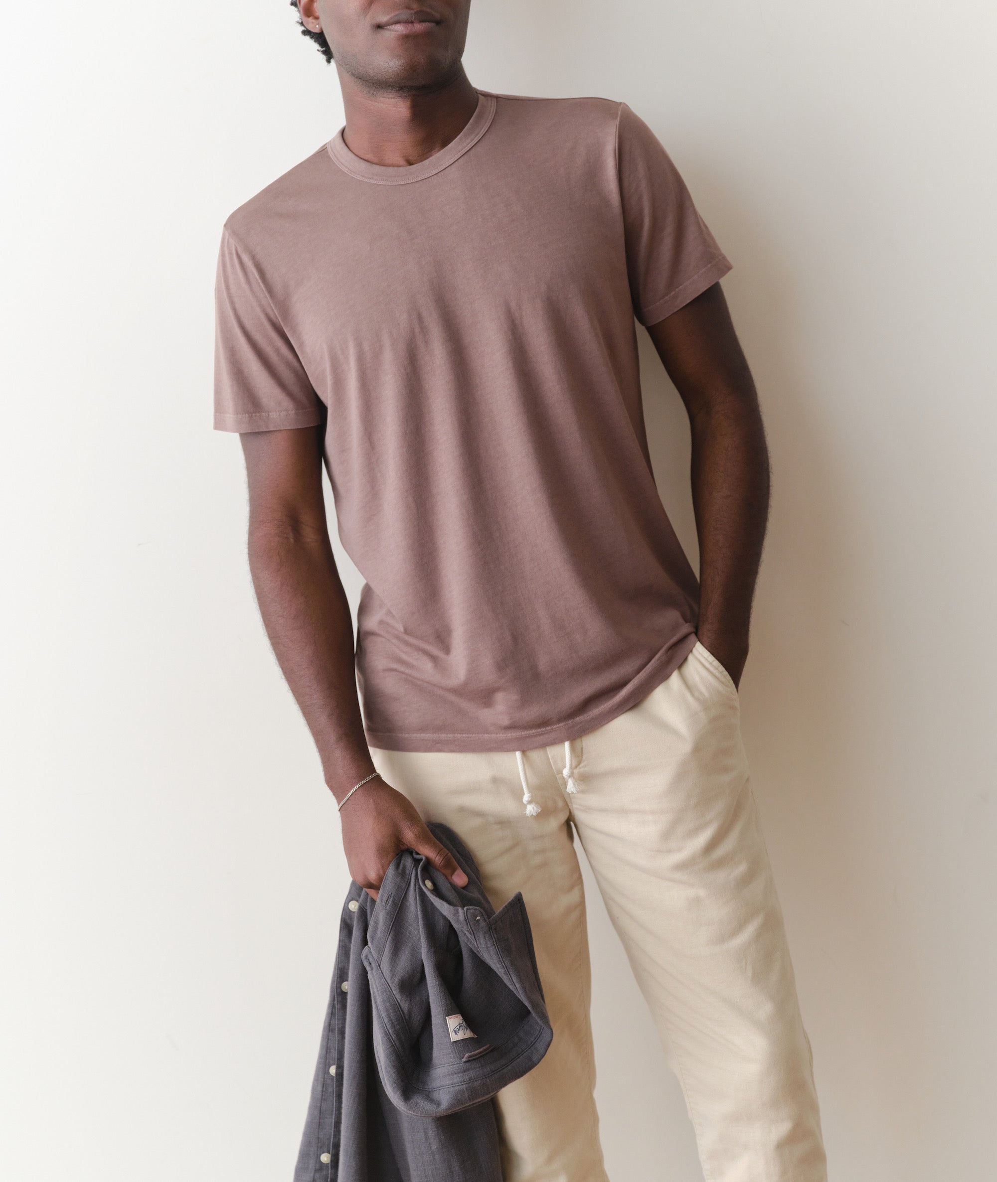 Signature Sea Change Crew Tee