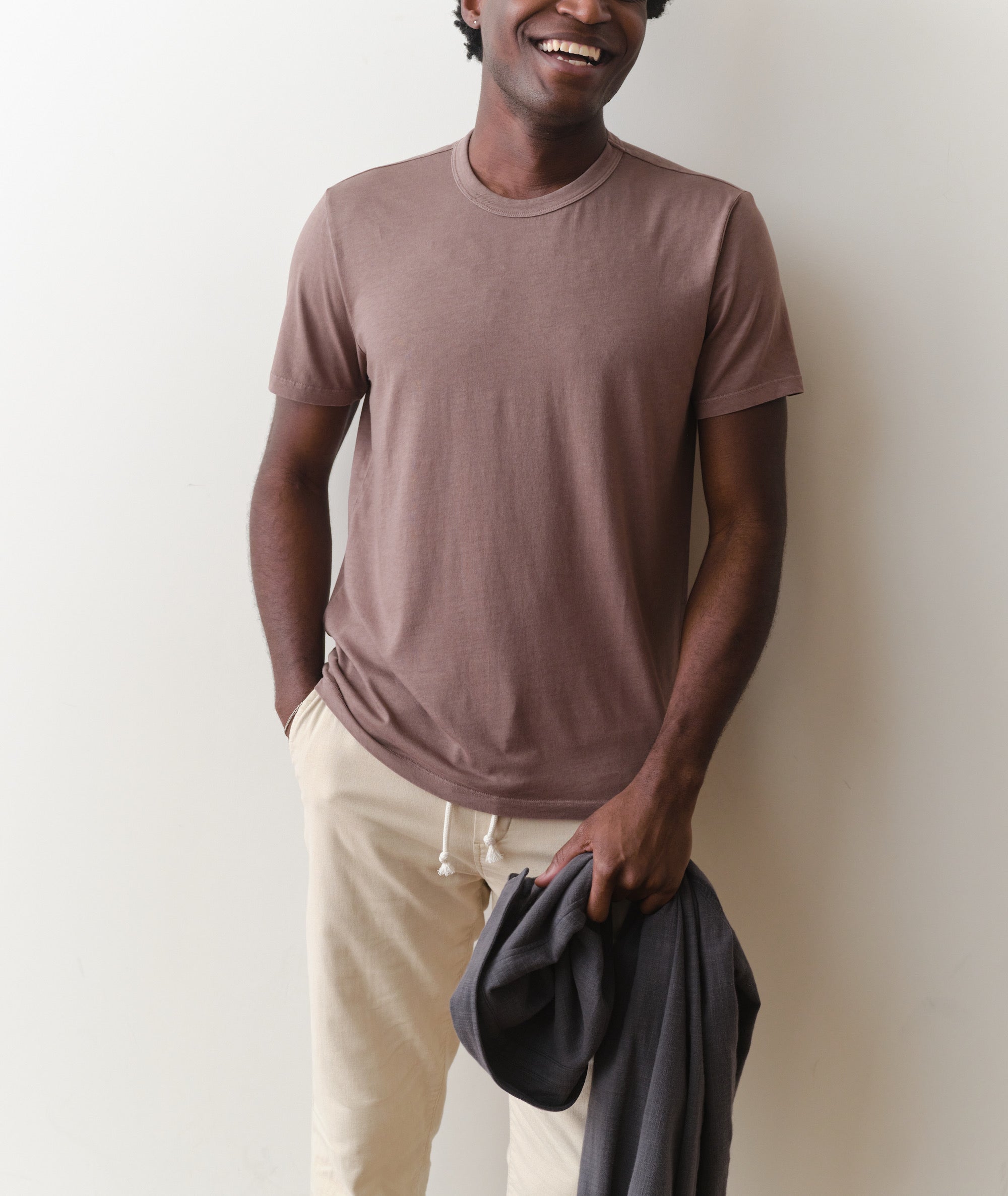 Signature Sea Change Crew Tee