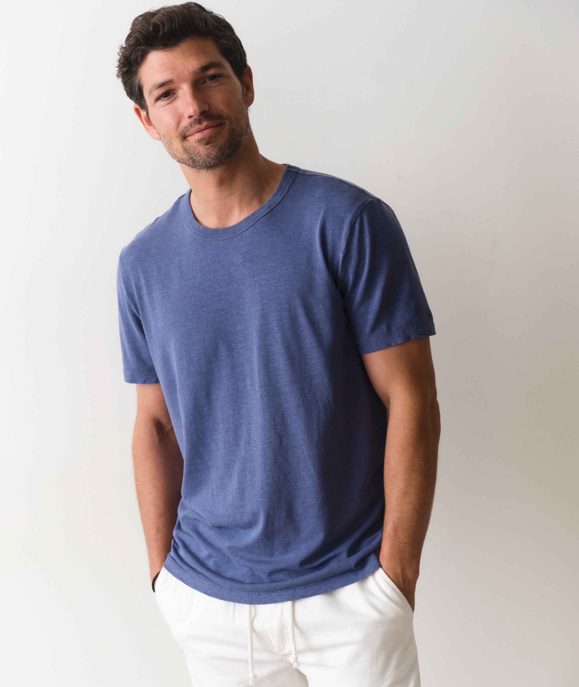 Signature Sea Change Crew Tee
