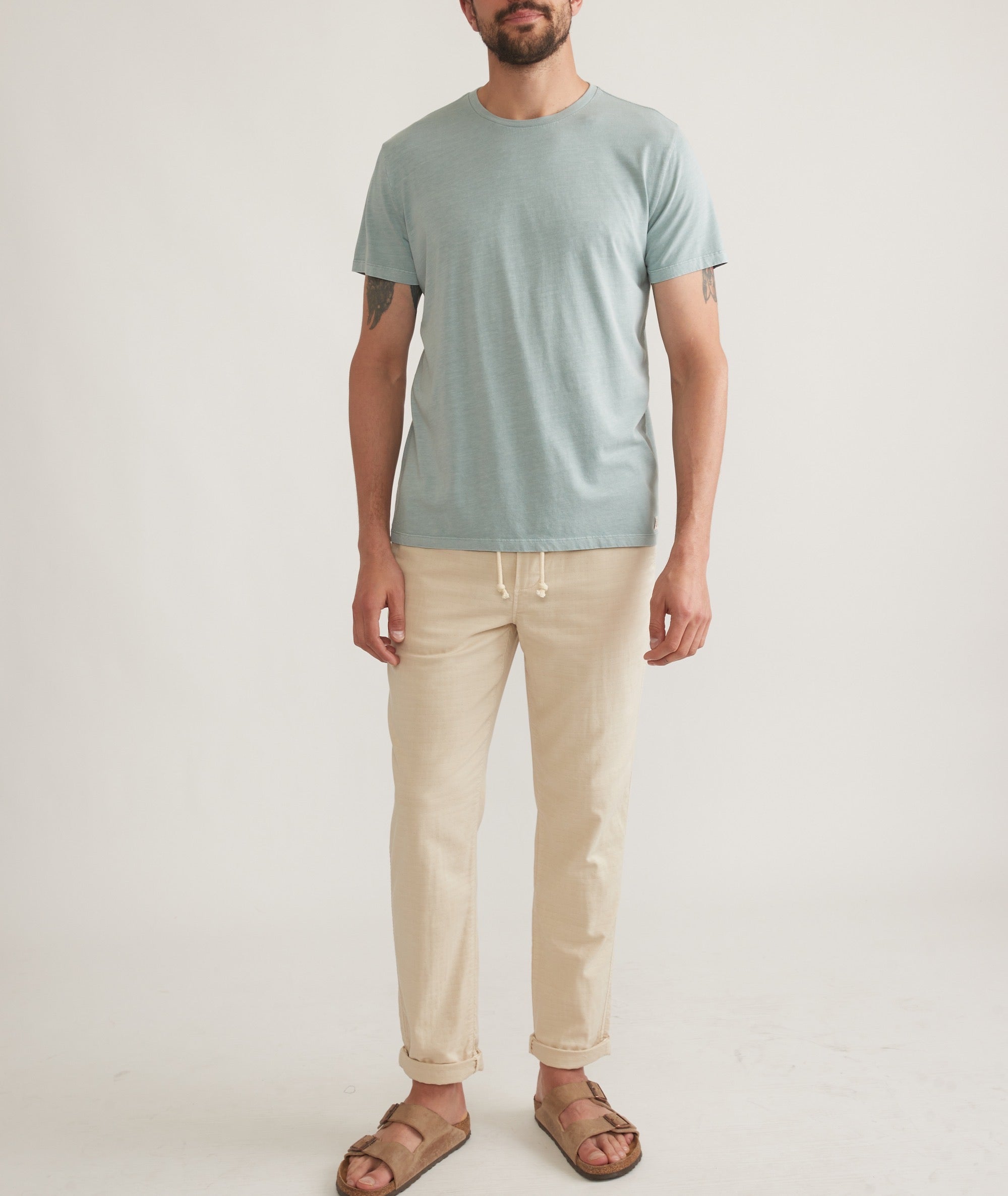 Signature Sea Change Crew Tee