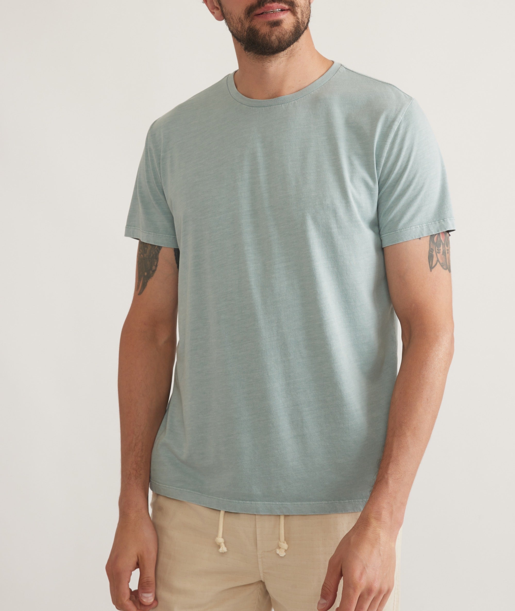 Signature Sea Change Crew Tee
