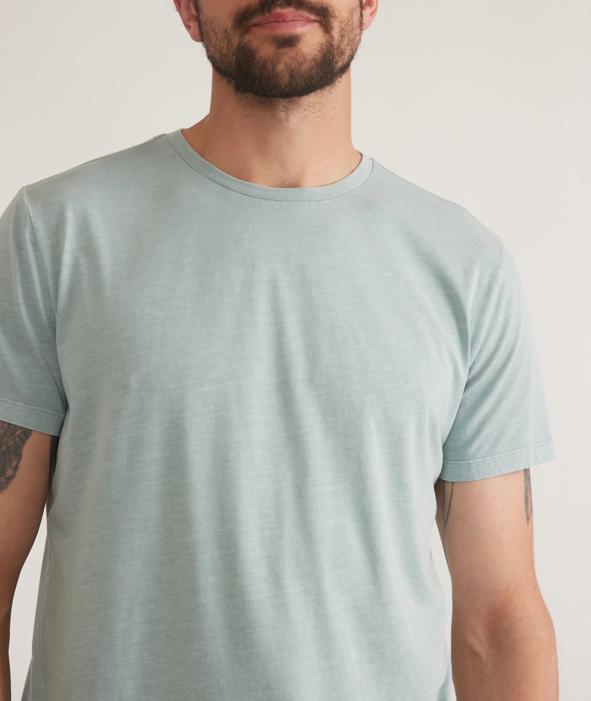 Signature Sea Change Crew Tee
