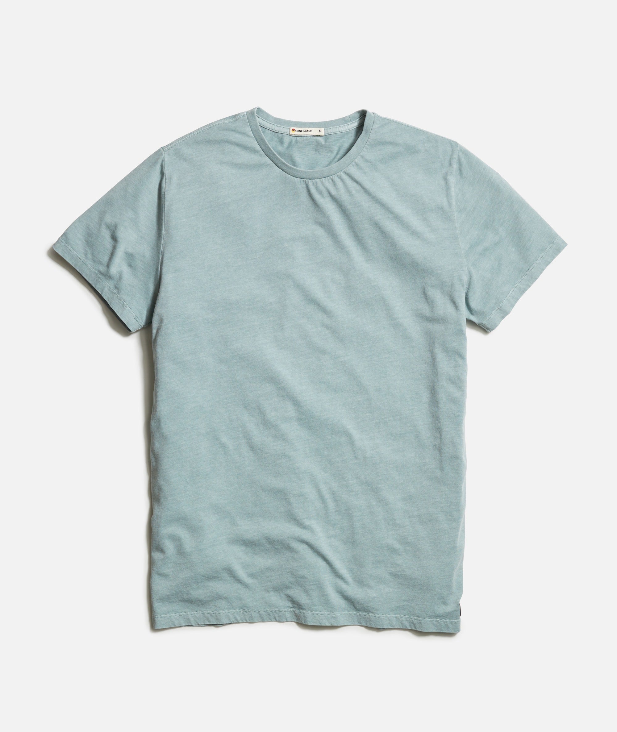 SEAWASH Slope Sunrise T-Shirt - Soft Vintage Style Tee For Men & Women