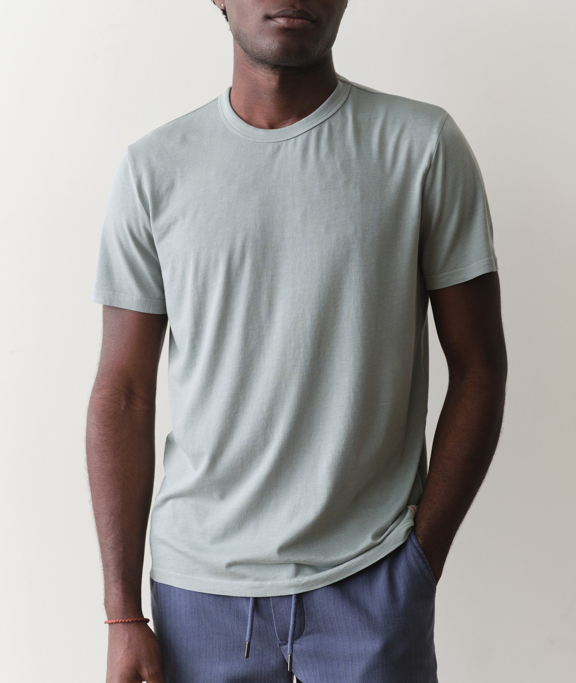 Signature Sea Change Crew Tee