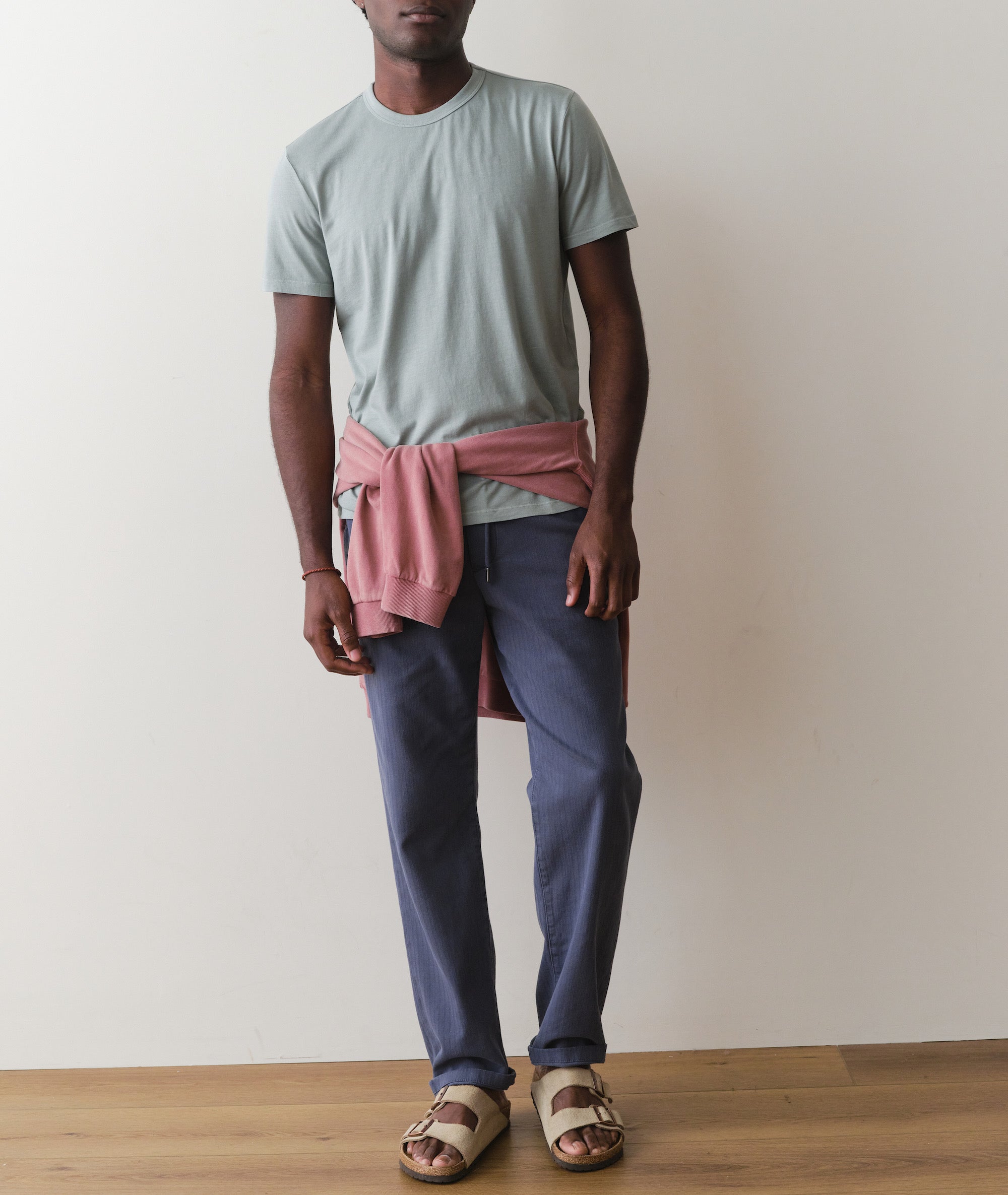 Signature Sea Change Crew Tee