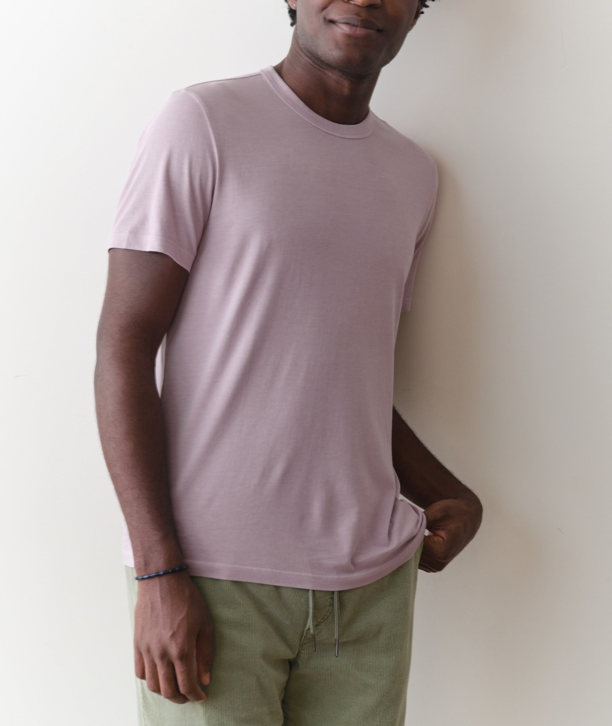 Signature Sea Change Crew Tee