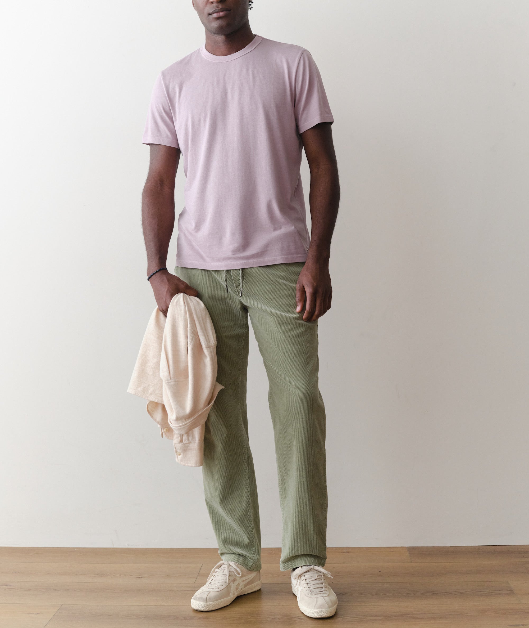 Signature Sea Change Crew Tee