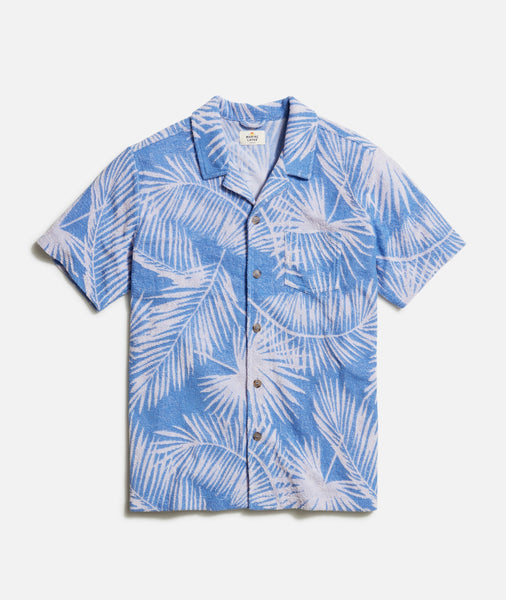 Terry Out Resort Shirt