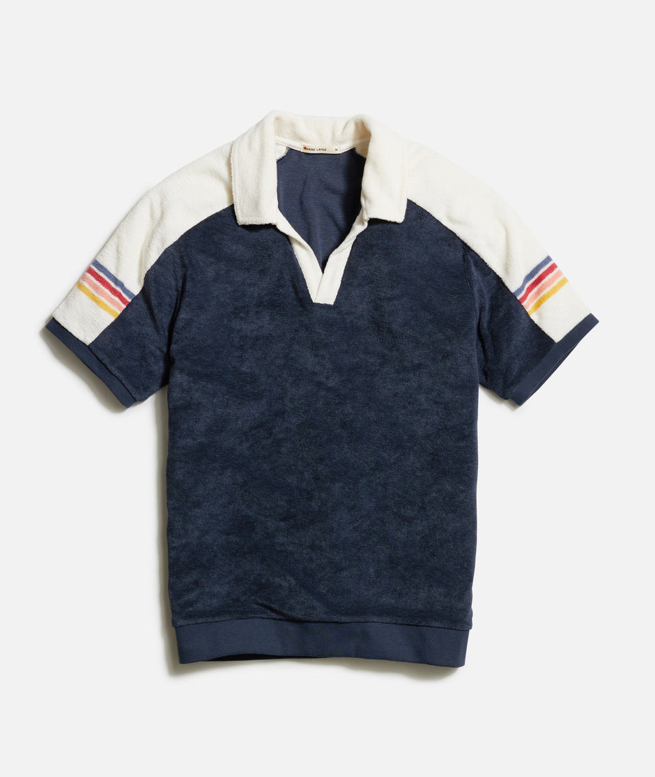 Terry Out Varsity Polo