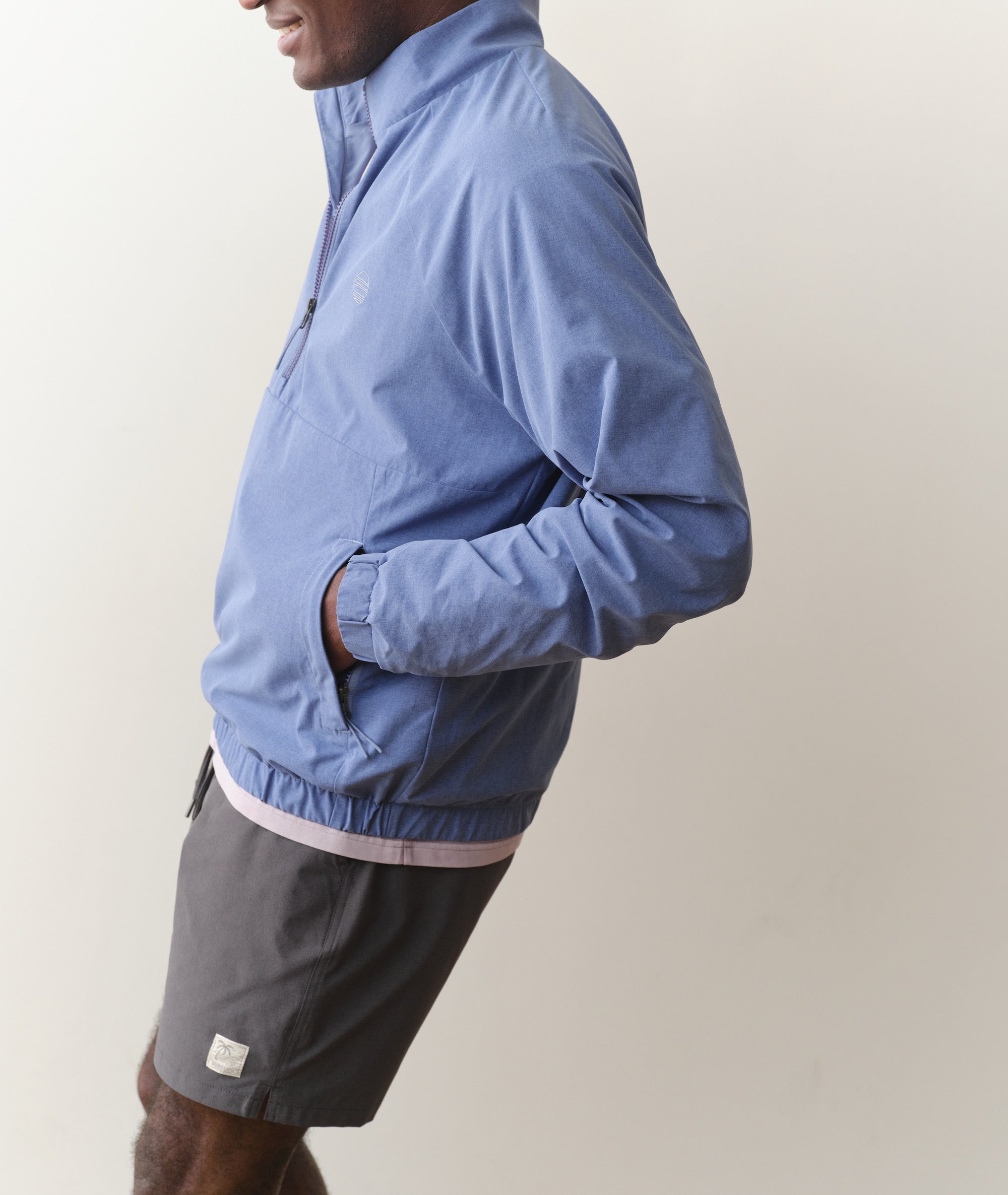 Dipsea Anorak Jacket