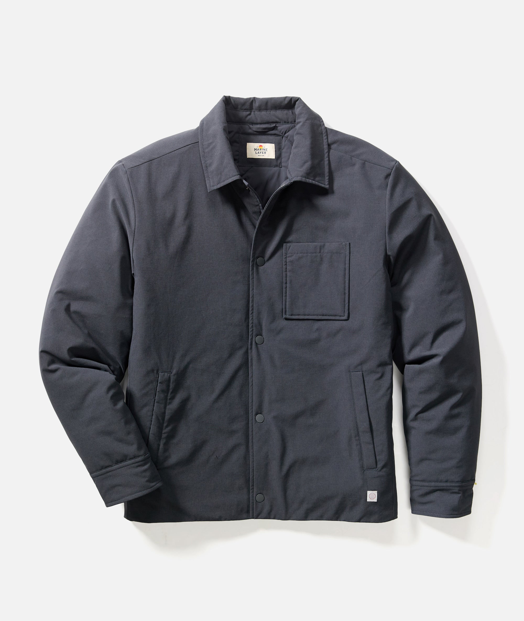 Traveler Insulated Jacket