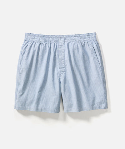 Woven Lounge Short
