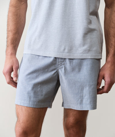 Woven Lounge Short