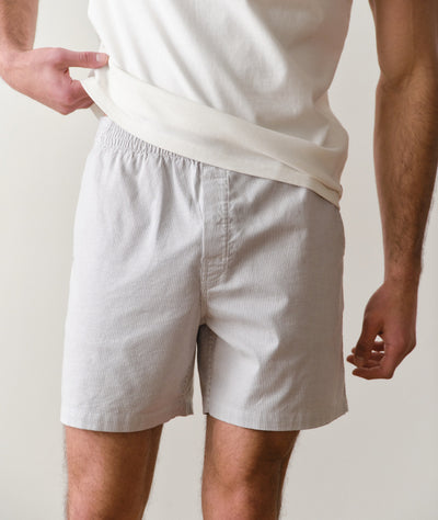 Woven Lounge Short