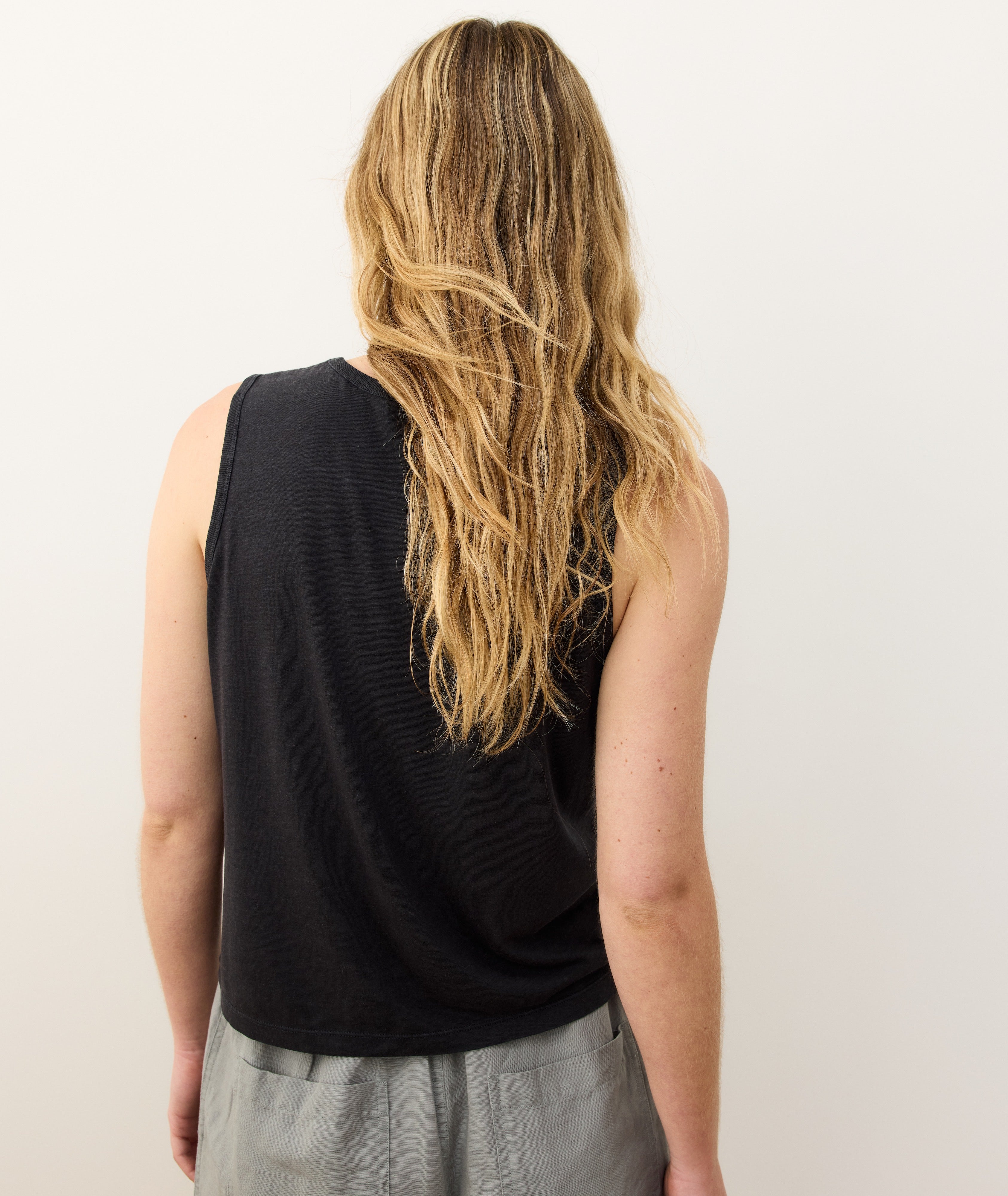 Hemp Cotton Tank – Marine Layer