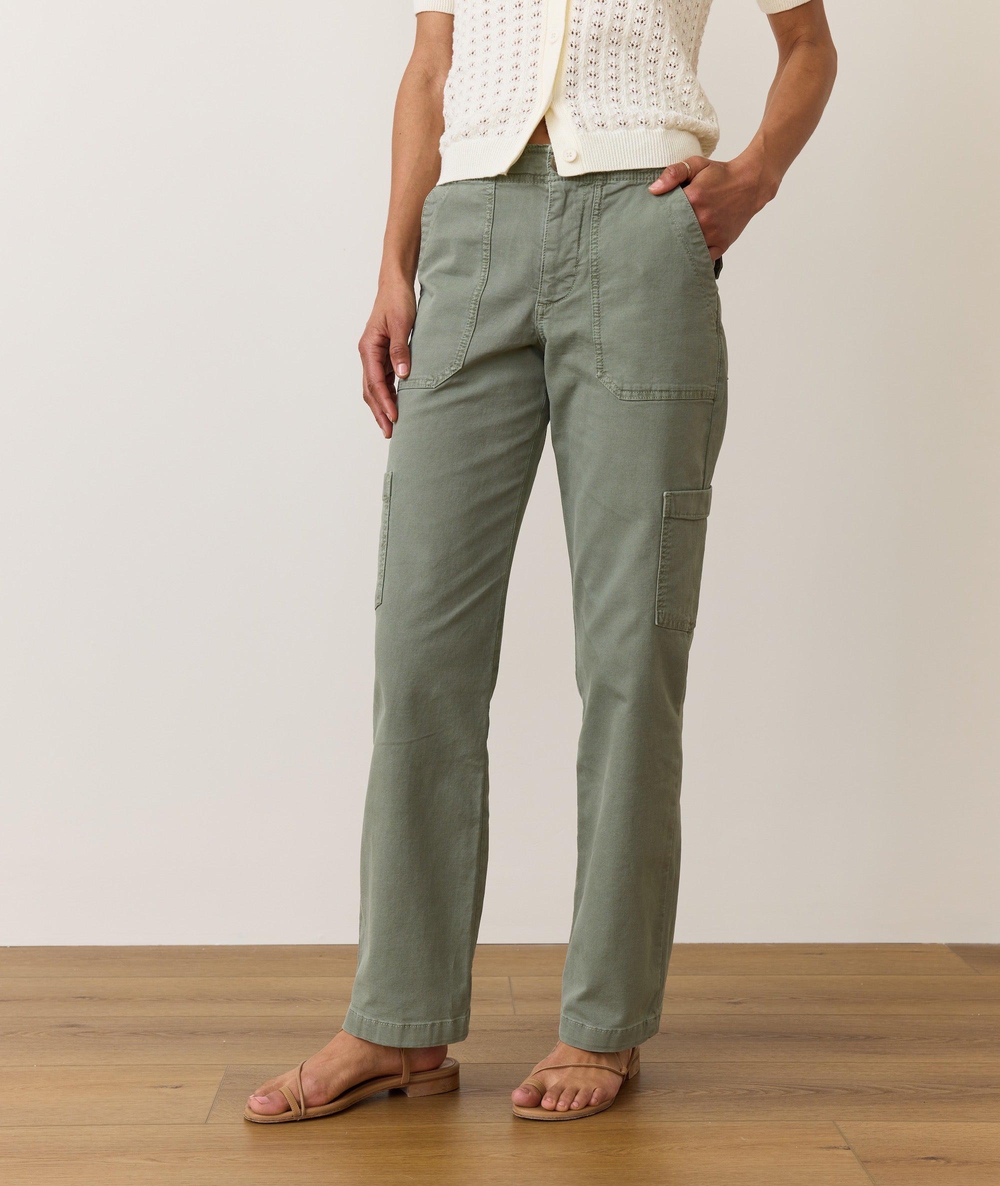 Aria Utility Pant
