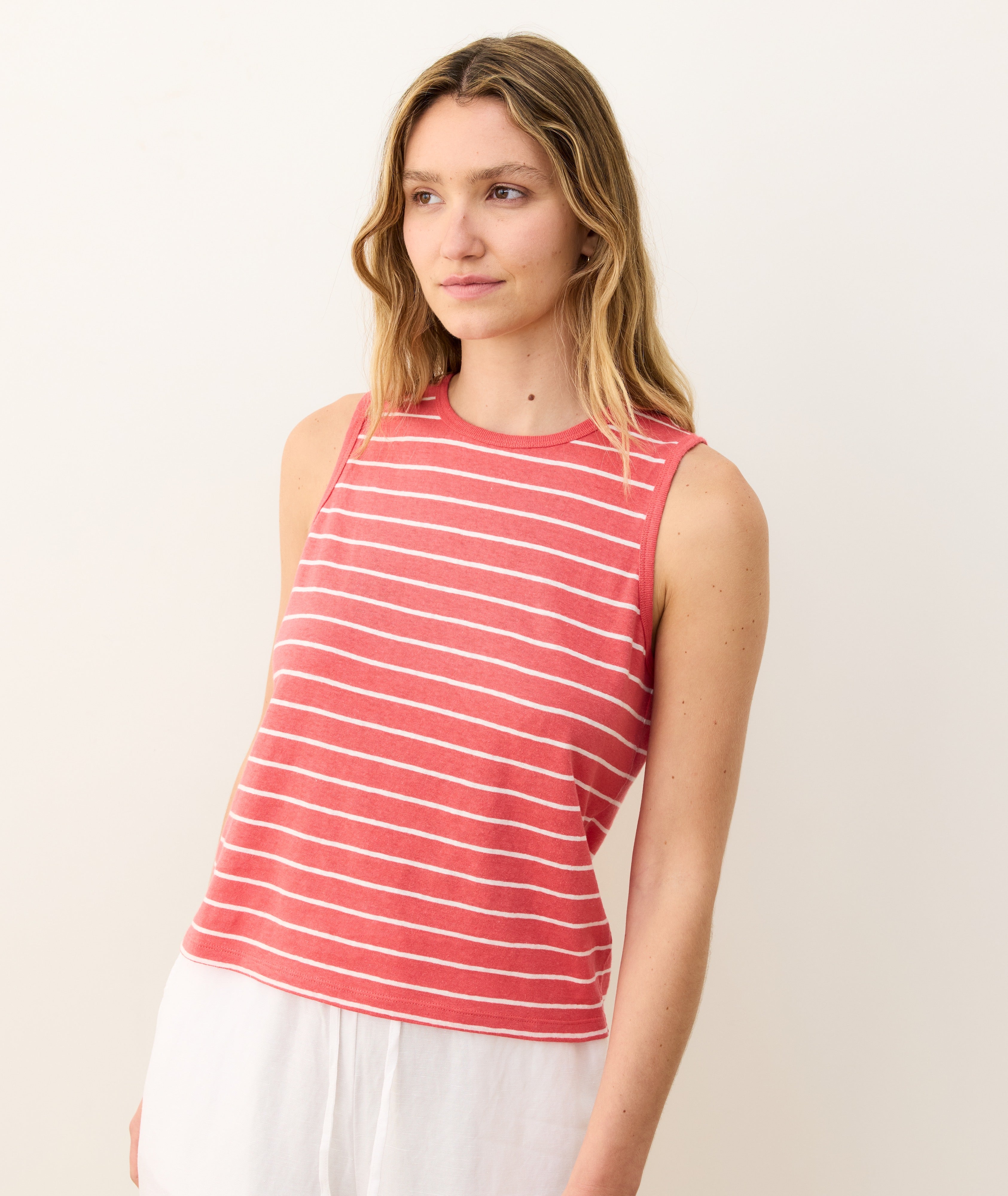 Hemp Cotton Tank