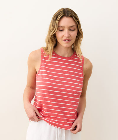 Hemp Cotton Tank
