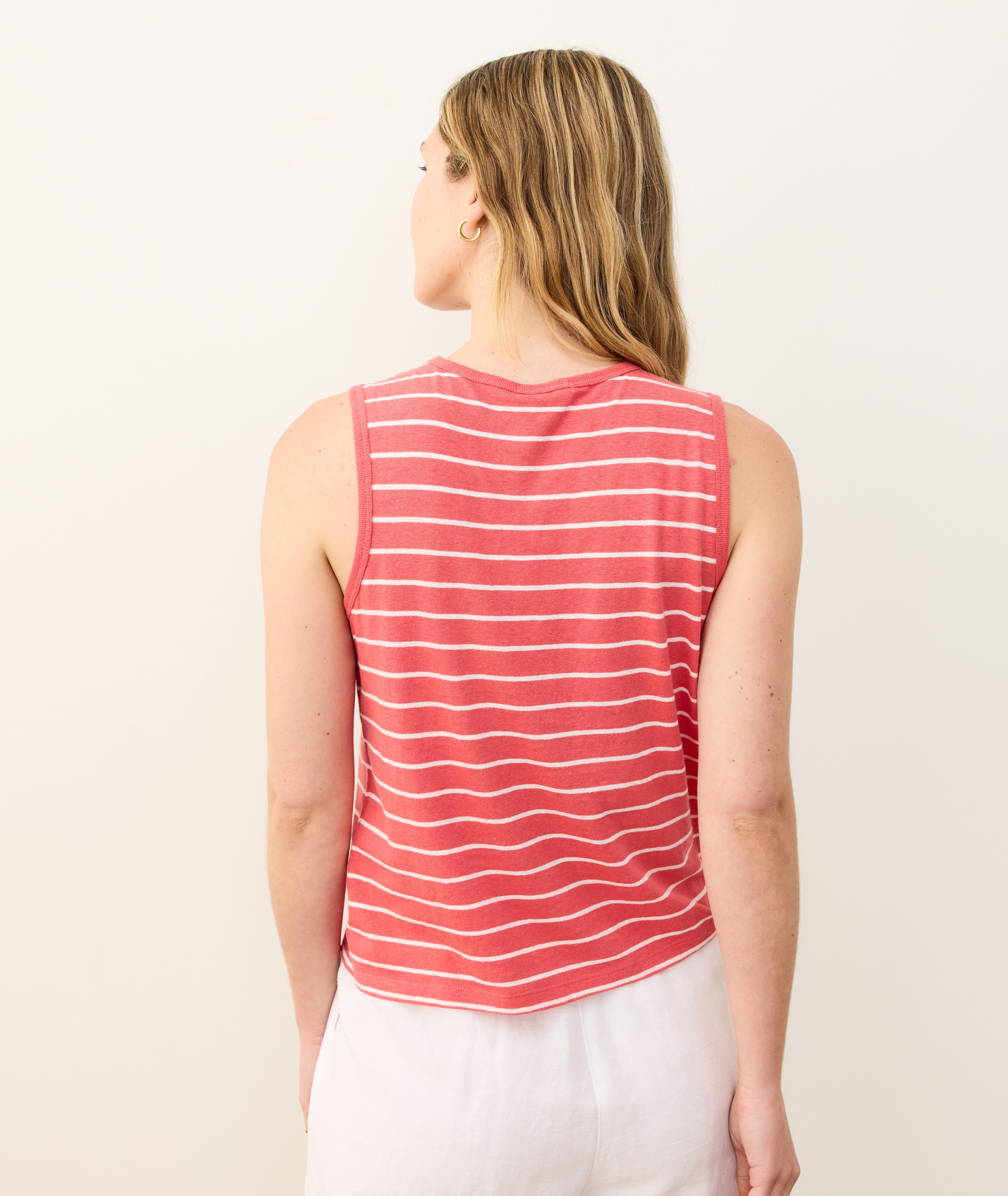 Hemp Cotton Tank