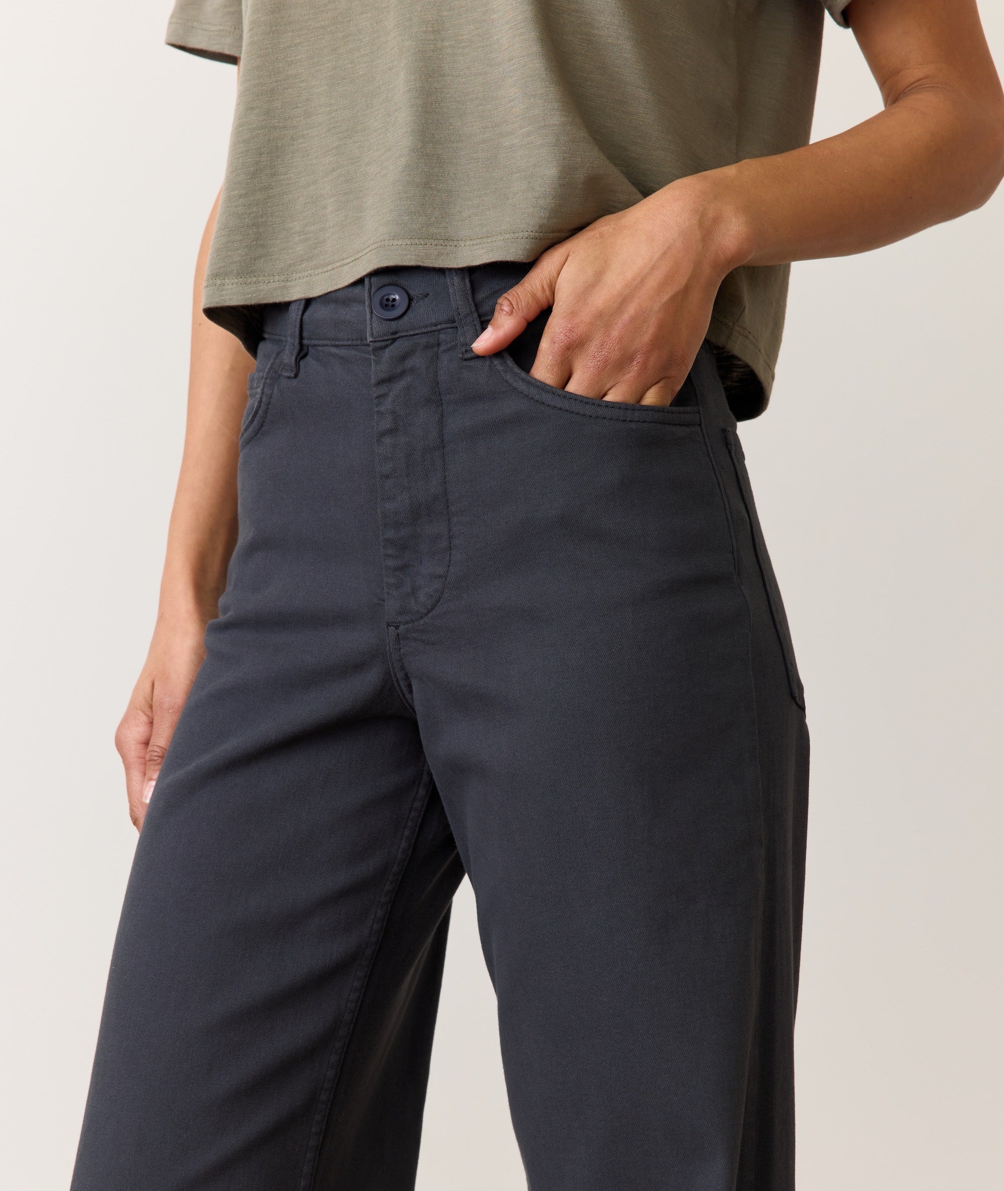 Charlie Wide Leg Pant