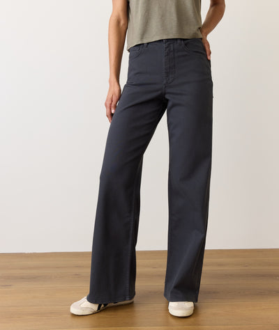 Charlie Wide Leg Pant