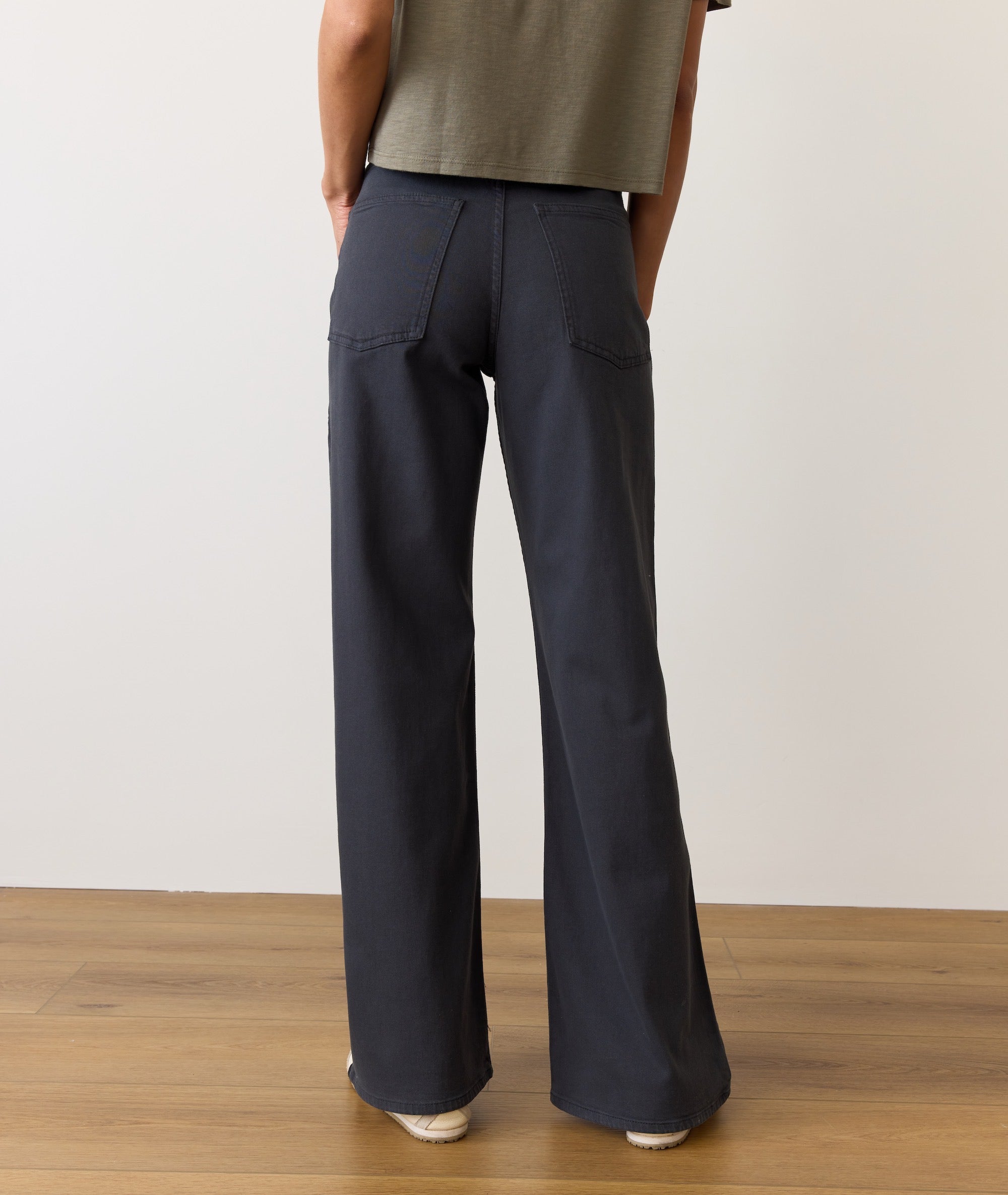 Charlie Wide Leg Pant