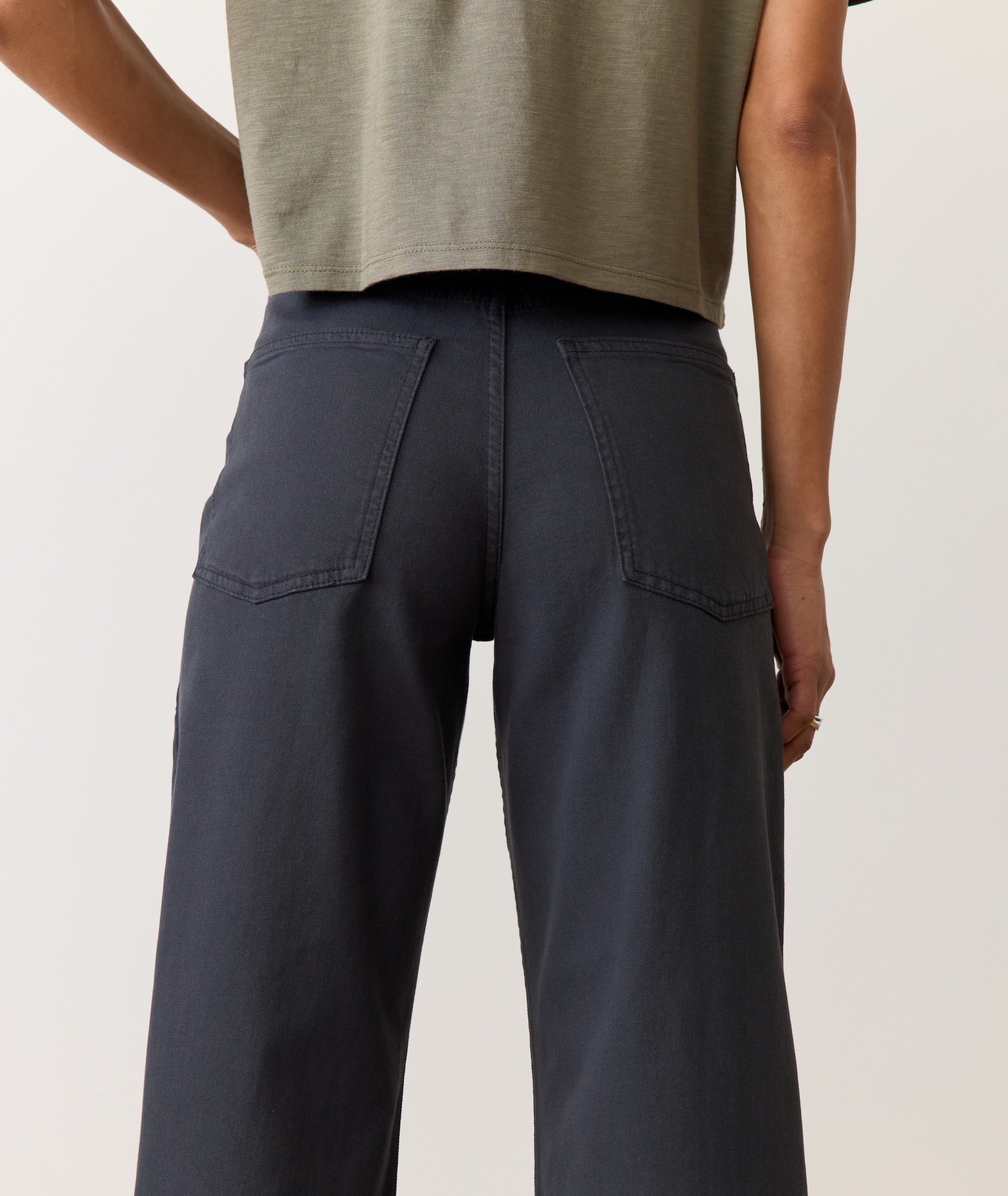 Charlie Wide Leg Pant – Marine Layer